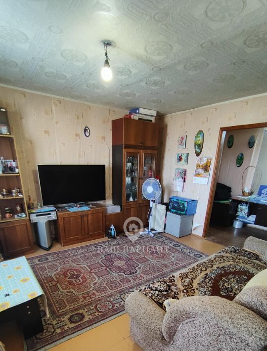 квартира г Рыбинск Шекснинский Волжский наб Космонавтов 47 п р фото 21