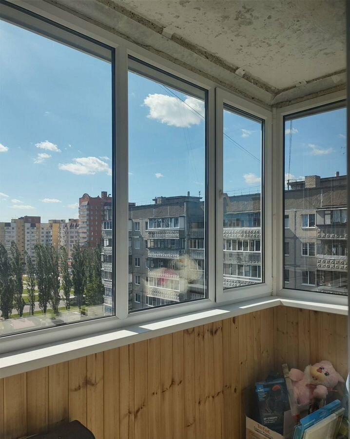 квартира г Железногорск ул Ленина 78 фото 12