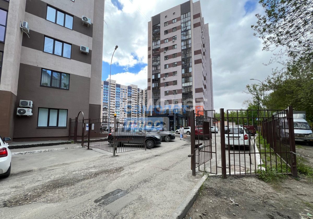 квартира г Пенза р-н Первомайский ул Мира 69 фото 3