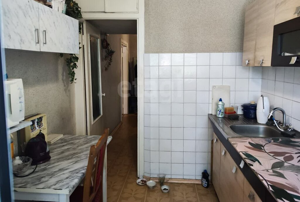 квартира г Челябинск р-н Калининский пр-кт Победы 291б фото 4