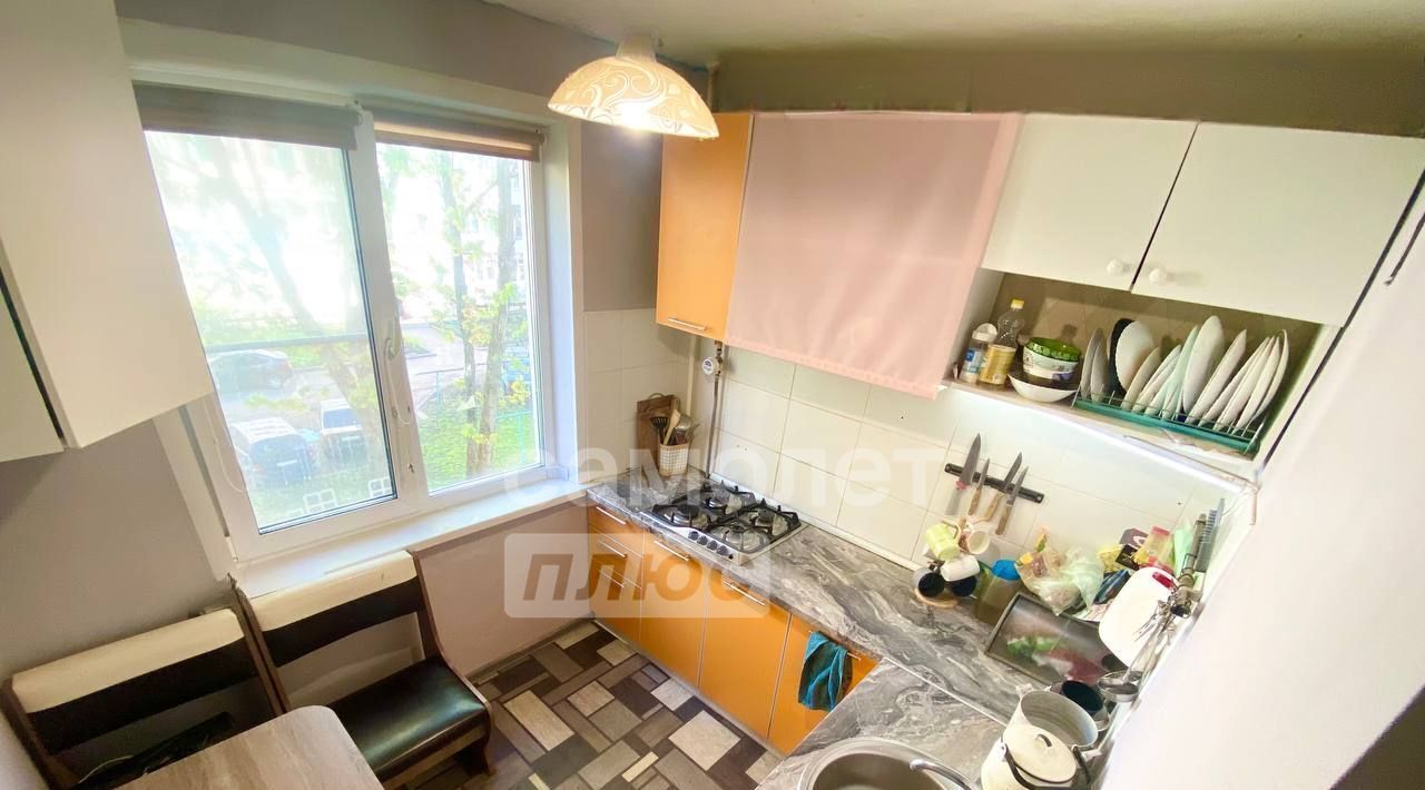 квартира г Кострома мкр Якиманиха 7 фото 3