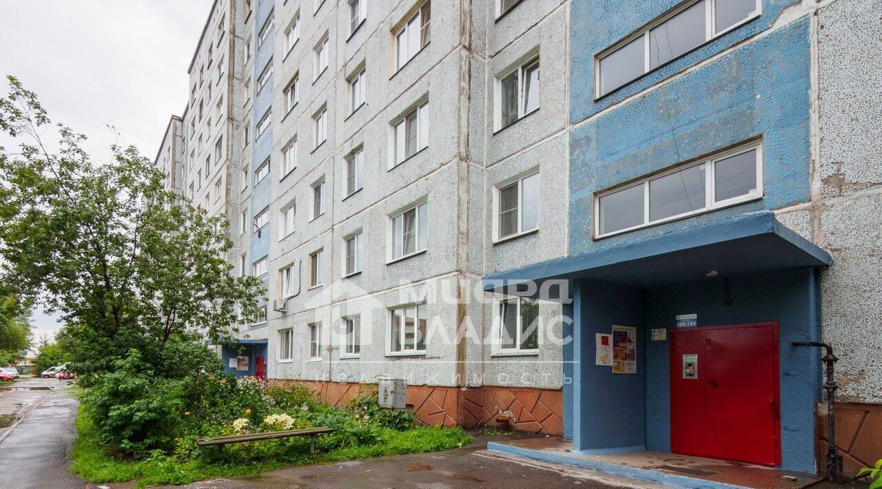 квартира г Омск р-н Центральный ул 33-я Северная 27 Центральный АО фото 17