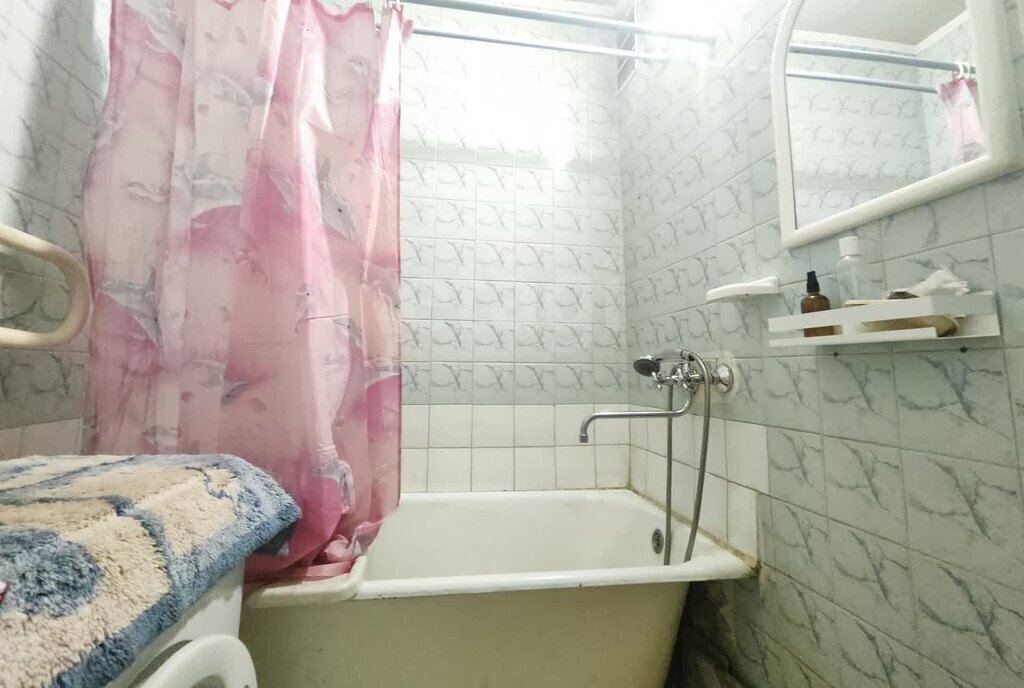квартира г Челябинск р-н Калининский пр-кт Победы 291б фото 26