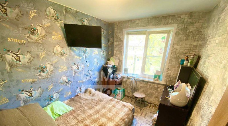 квартира г Кострома мкр Якиманиха 7 фото 5