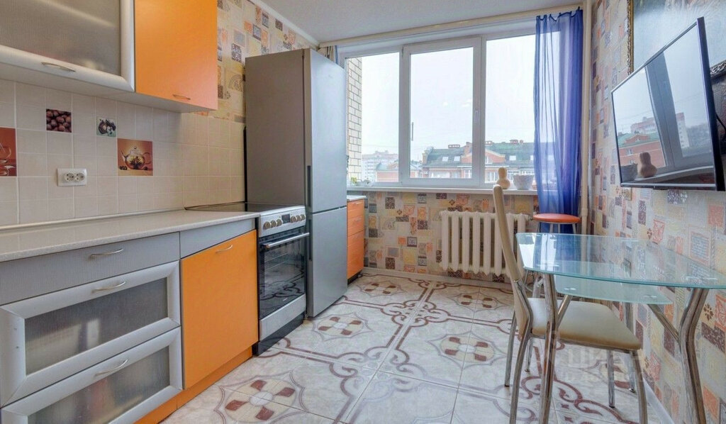 квартира г Вологда ул Гагарина 1б фото 5