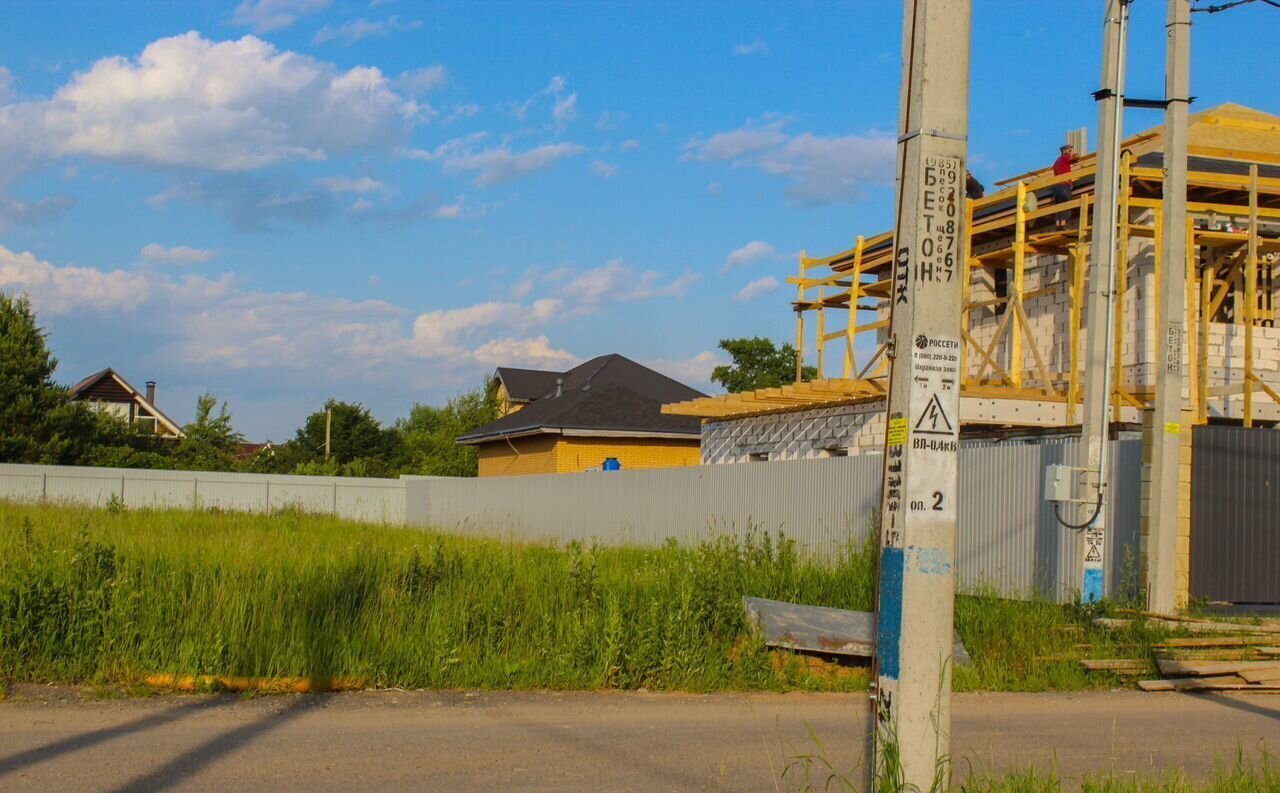 земля городской округ Одинцовский г Звенигород ЖК «Квартал» 32 км, д. Супонево, ГП-1, Ильинское шоссе фото 4