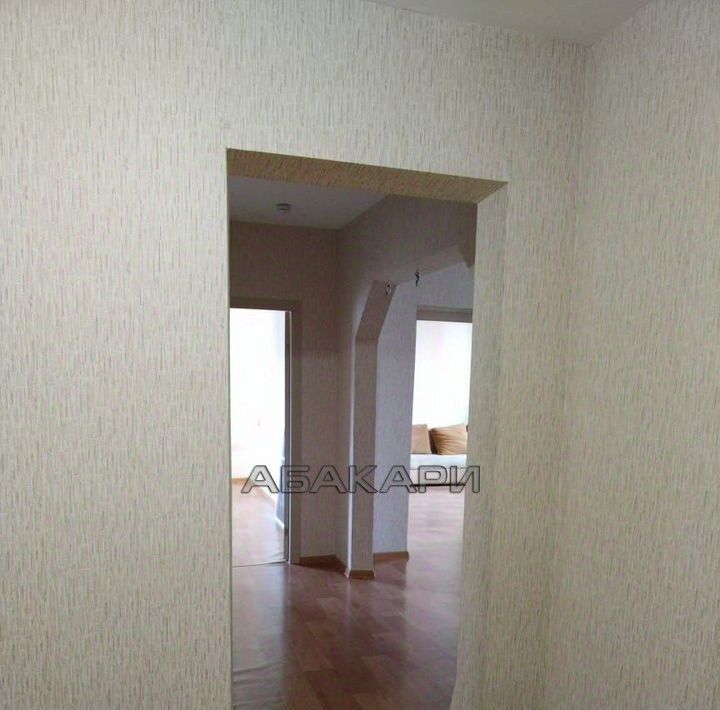 квартира г Красноярск р-н Центральный ул Чернышевского 118а фото 7