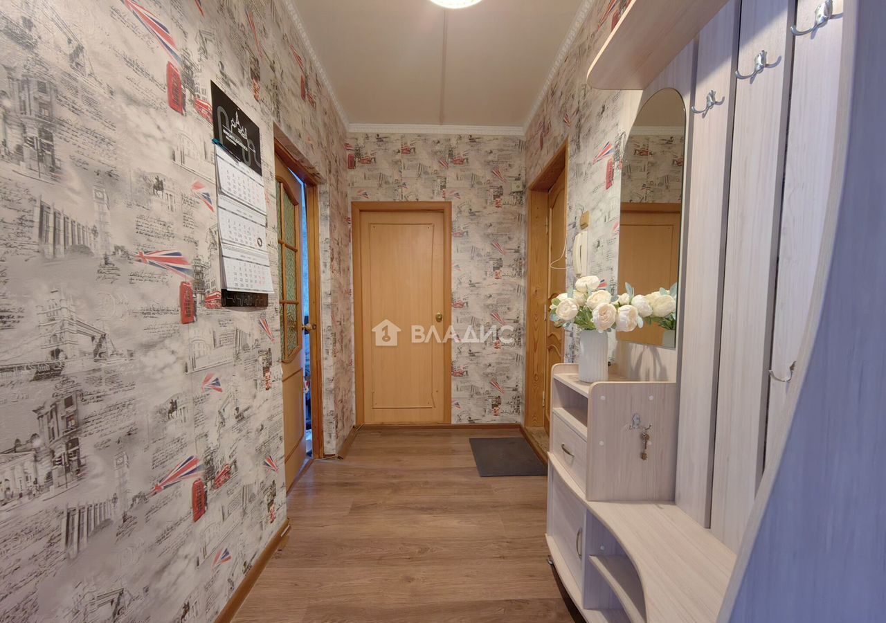 квартира г Луховицы ул Пушкина 123а фото 6