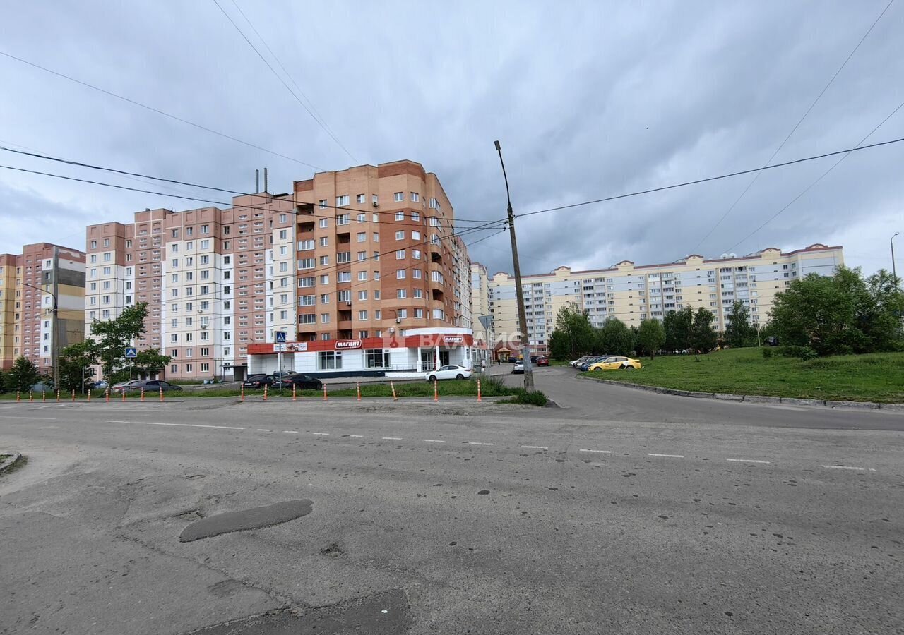 квартира г Луховицы ул Пушкина 123а фото 11