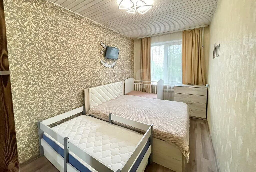 квартира г Казань р-н Советский ул Латышских Стрелков 5 Аметьево фото 13
