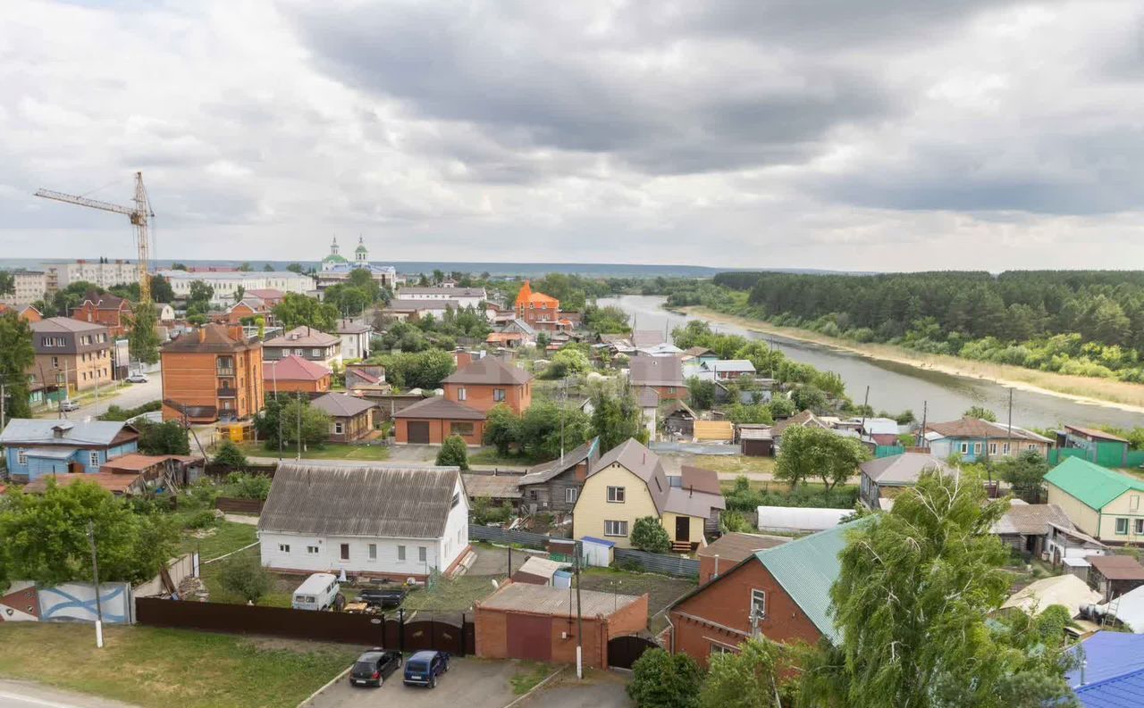 квартира г Ишим ул Московская 25 фото 26