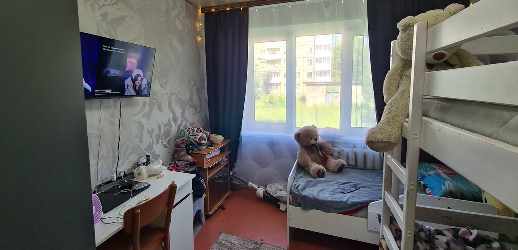 квартира р-н Киржачский г Киржач улица Южный квартал, 5 фото 8