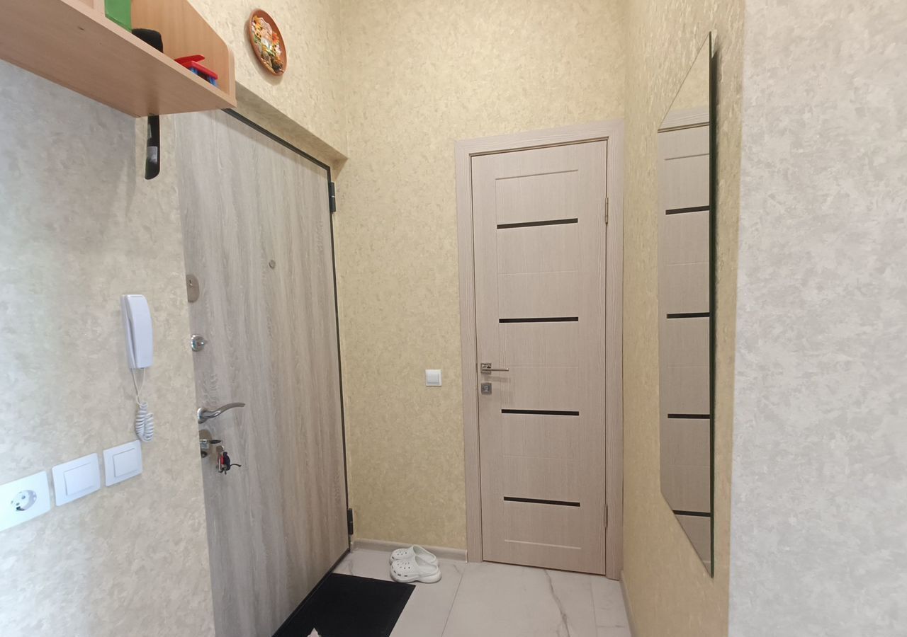 квартира р-н Гатчинский г Гатчина ул Чехова 43 Гатчинское городское поселение фото 9