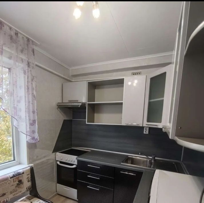 квартира г Томск р-н Ленинский микрорайон Каштак-4 ул Кошурникова 3 фото 4