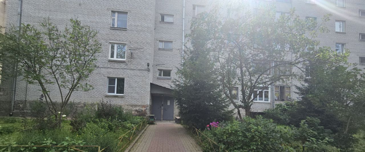 квартира р-н Всеволожский г Всеволожск ул Советская 32 Ладожская фото 17
