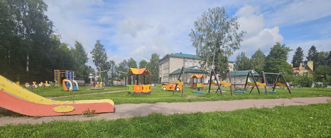 квартира р-н Всеволожский г Всеволожск ул Советская 32 Ладожская фото 24