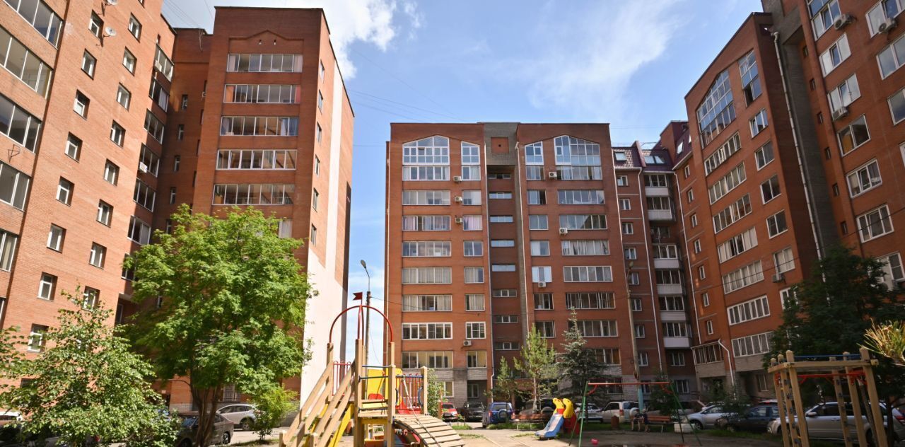 квартира г Красноярск р-н Железнодорожный пр-кт Свободный 10 фото 29