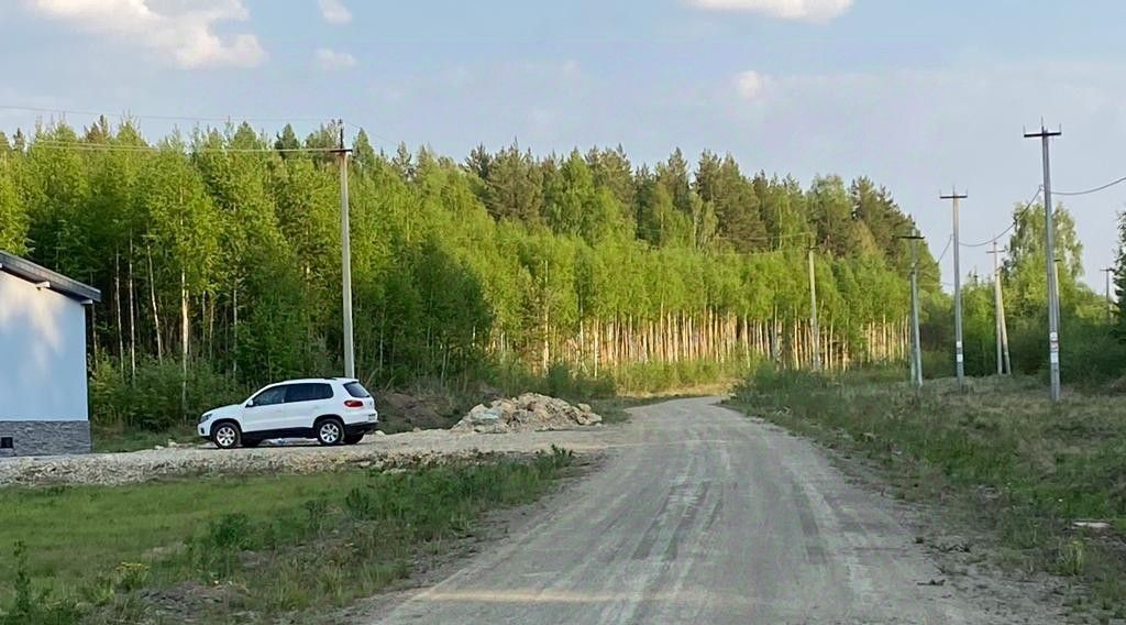 земля г Ревда дп терОзеро-Парк фото 3