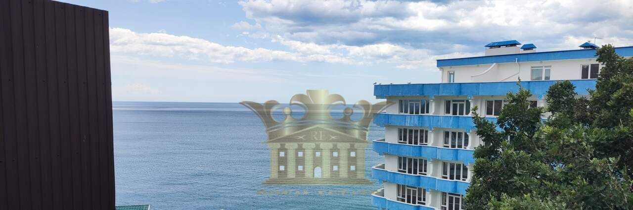 квартира г Ялта пгт Отрадное ул Отрадная 29 фото 23