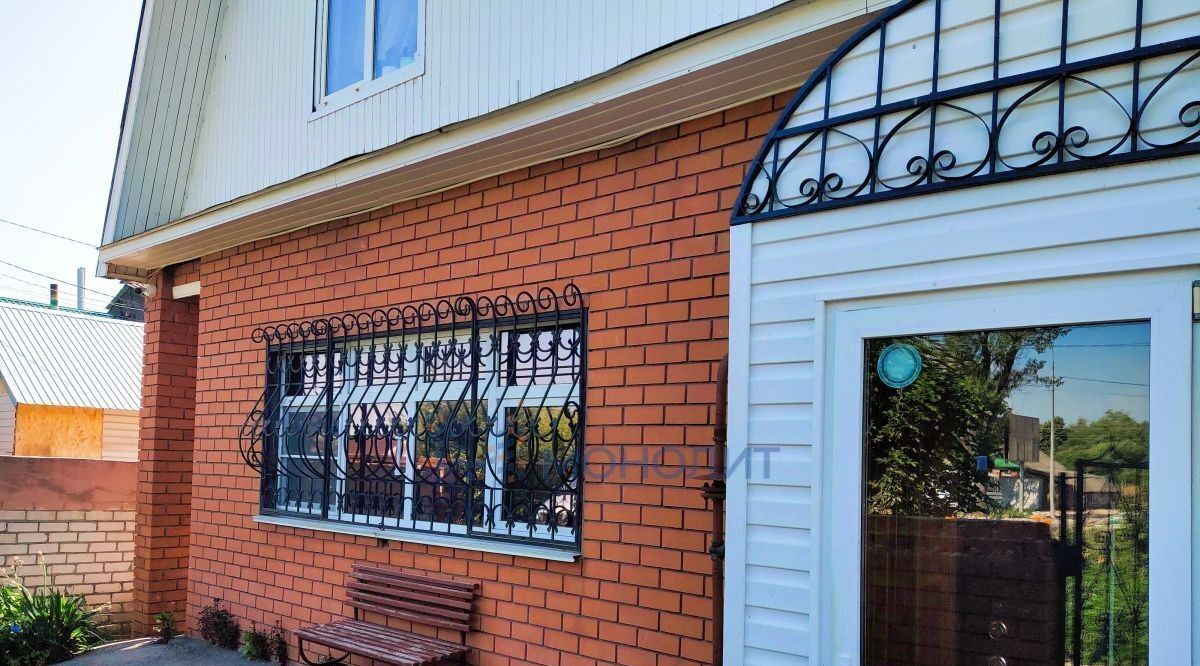 дом г Нижний Новгород р-н Нижегородский ул Магистральная 164 д. Афонино фото 4