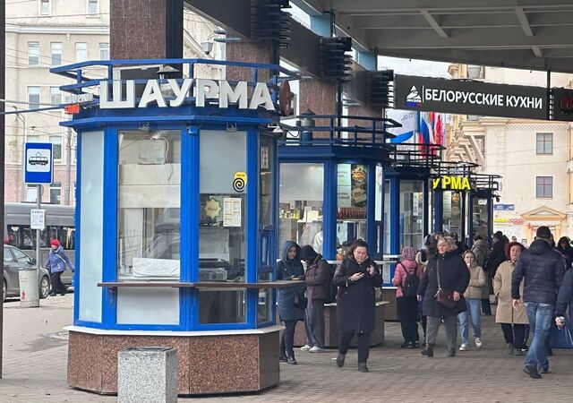 метро Проспект Мира пр-кт Мира 33к/1 муниципальный округ Мещанский фото