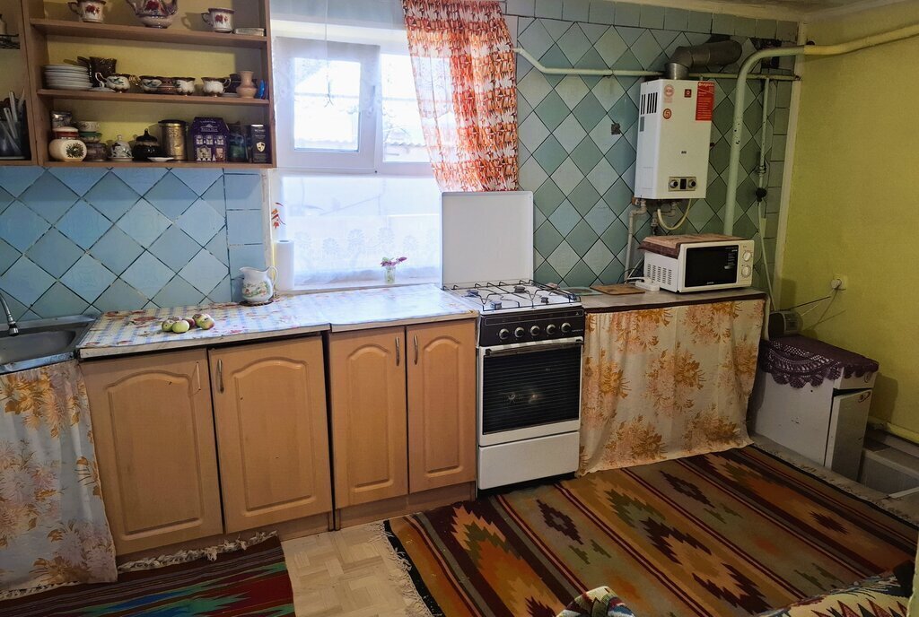 дом р-н Бахчисарайский г Бахчисарай ул Ракитского городское поселение Бахчисарай фото 10