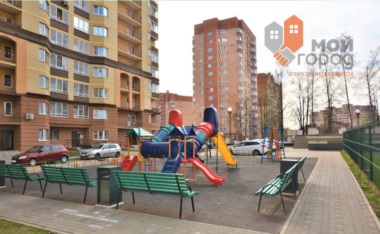 квартира городской округ Одинцовский г Звенигород ш Нахабинское 1к/2 фото 23