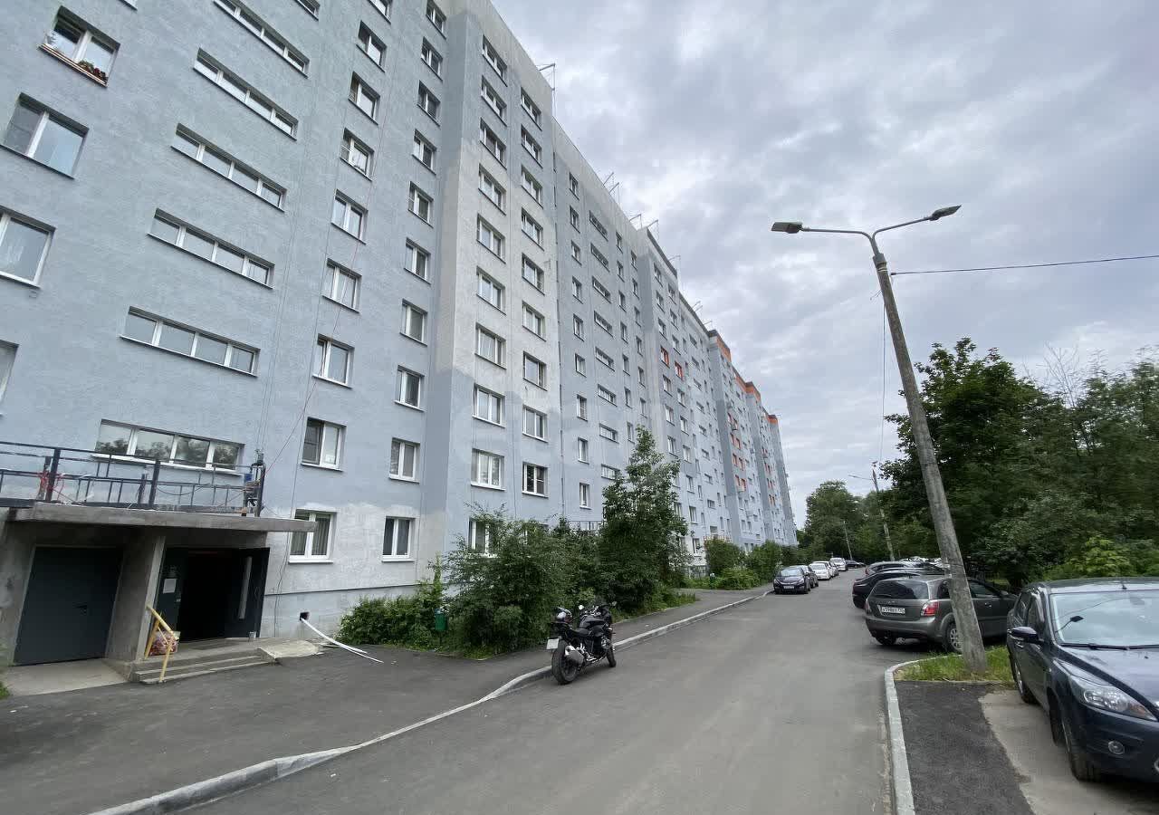 квартира г Мытищи Восточная Перловка ул Фрунзе 1к/1 фото 9