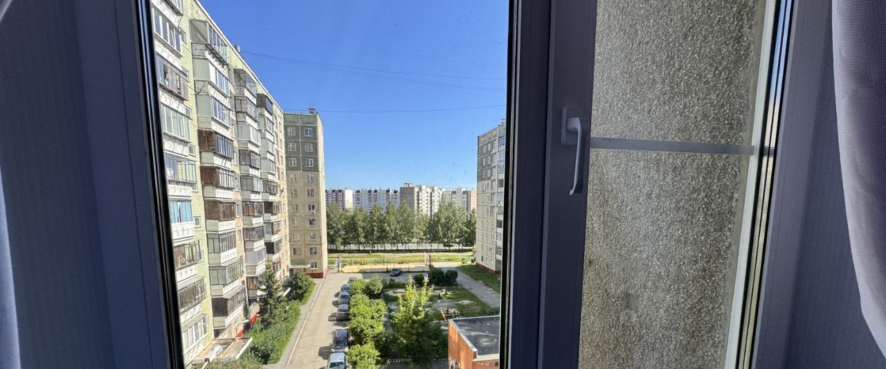 квартира г Челябинск р-н Курчатовский пр-кт Победы 378а фото 6