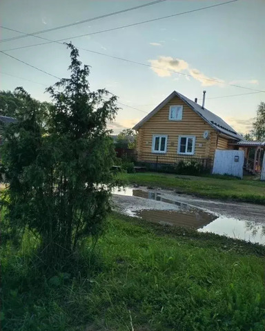 дом ул Коммунальная 29 Ярославское шоссе фото