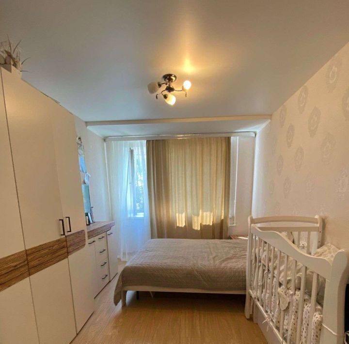 квартира г Самара п Мехзавод кв-л 8-й 6 Безымянка фото 1