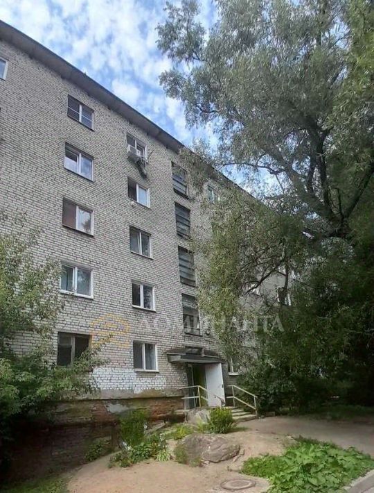 квартира г Смоленск р-н Промышленный ул Маршала Соколовского 18к/2 фото 7