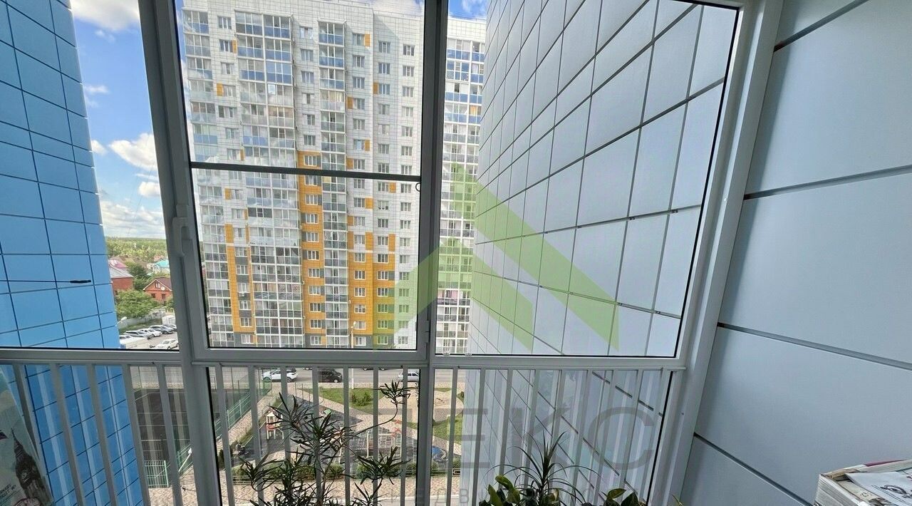 квартира г Воронеж р-н Коминтерновский пр-кт Московский 213 фото 5