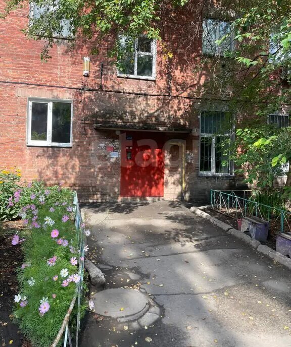 квартира г Омск ул Орджоникидзе 270 Центральный АО фото 12