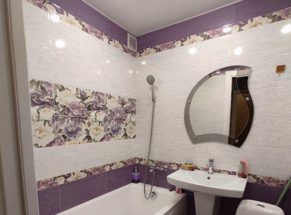 квартира г Тольятти р-н Автозаводский 19 квартал ул Тополиная 10 фото 5