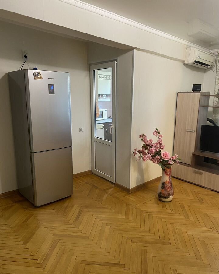квартира р-н Тихорецкий г Тихорецк ул Меньшикова 68 Тихорецкое городское поселение фото 10