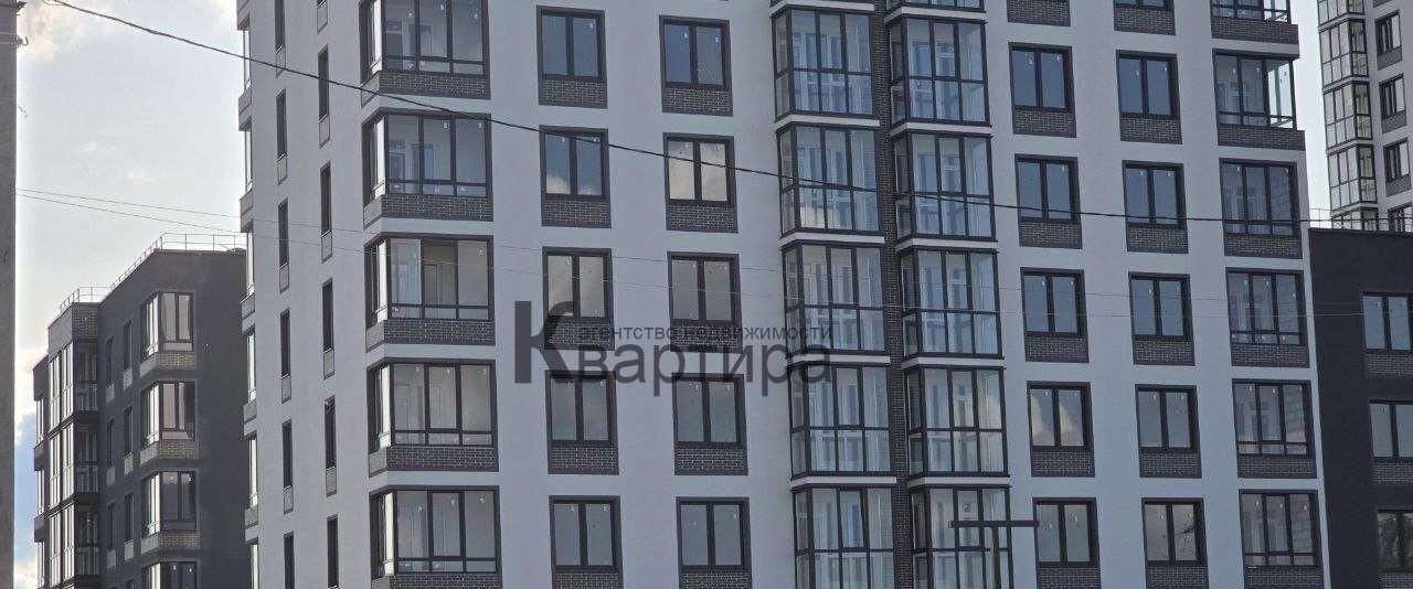 квартира г Смоленск р-н Ленинский ул Воинов-интернационалистов 12 ЖК «СреДА» фото 7