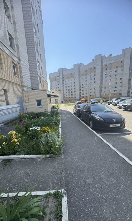 квартира г Владимир р-н Октябрьский ул Куйбышева 5ж микрорайон «Веризино» фото 28