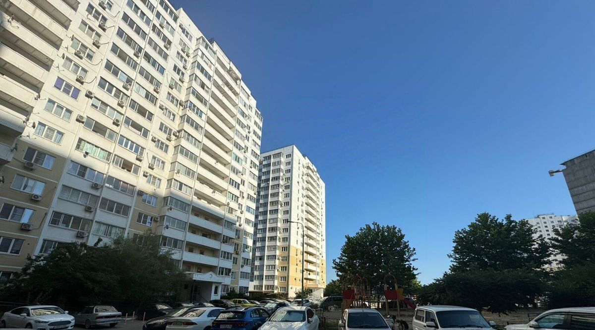квартира г Новороссийск р-н Южный пр-кт Ленина 99 фото 18