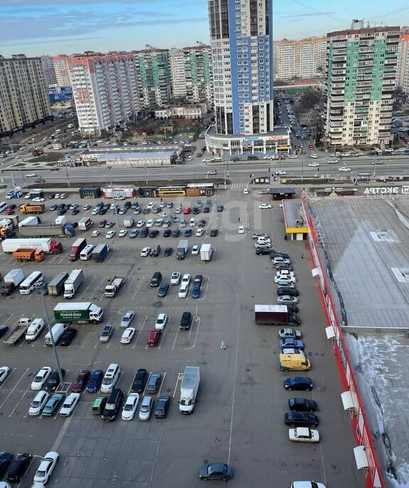 квартира г Краснодар р-н Прикубанский ул им. Героя Сарабеева В.И. 5к/5 ЖК «Керченский» фото 16