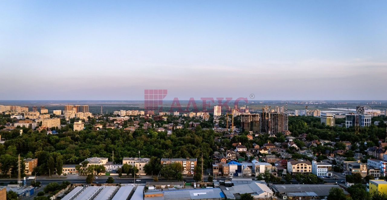 квартира г Ростов-на-Дону р-н Пролетарский ул Текучева ЖК «Текучев» з/у 370/2 фото 4