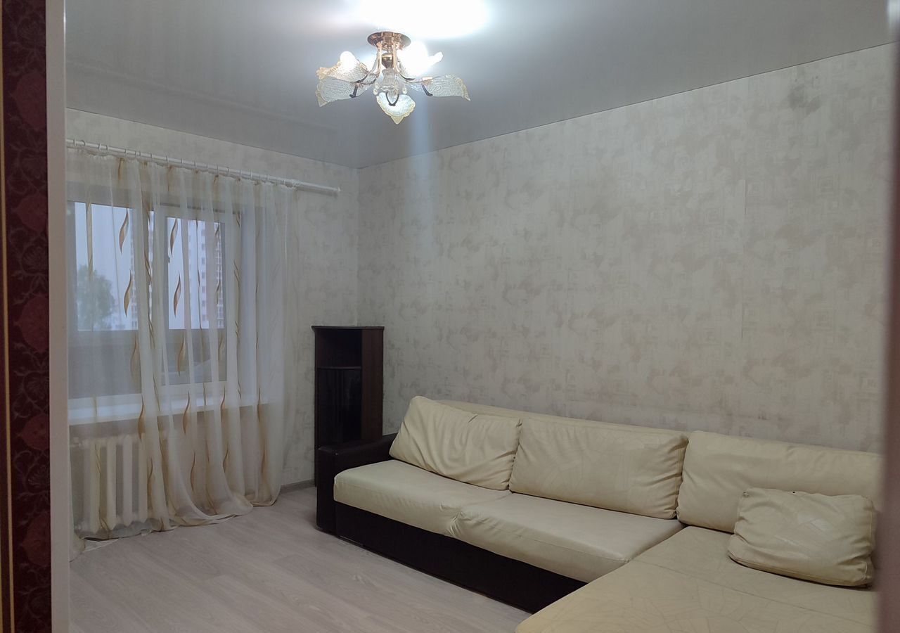 квартира г Уфа р-н Кировский ул Менделеева 128к/1 фото 1