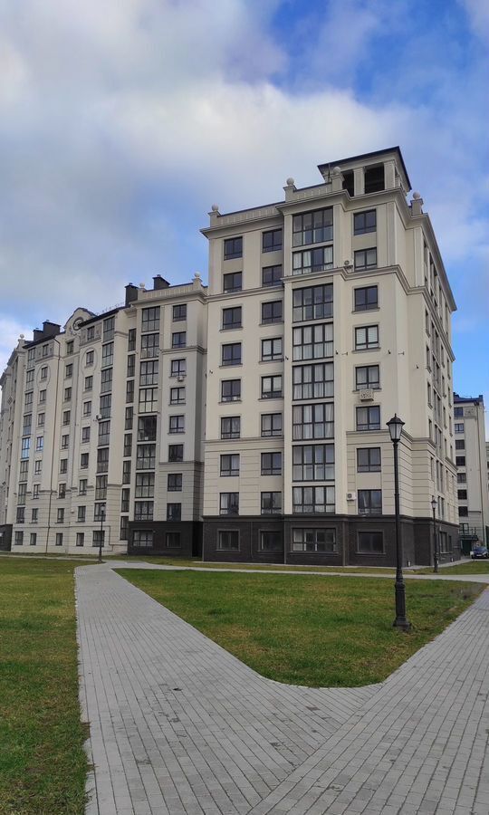 квартира р-н Зеленоградский г Зеленоградск ул Тургенева 4 фото 4