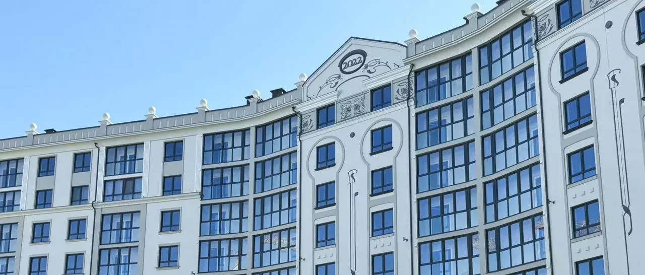 квартира р-н Зеленоградский г Зеленоградск ул Тургенева 5 фото 1