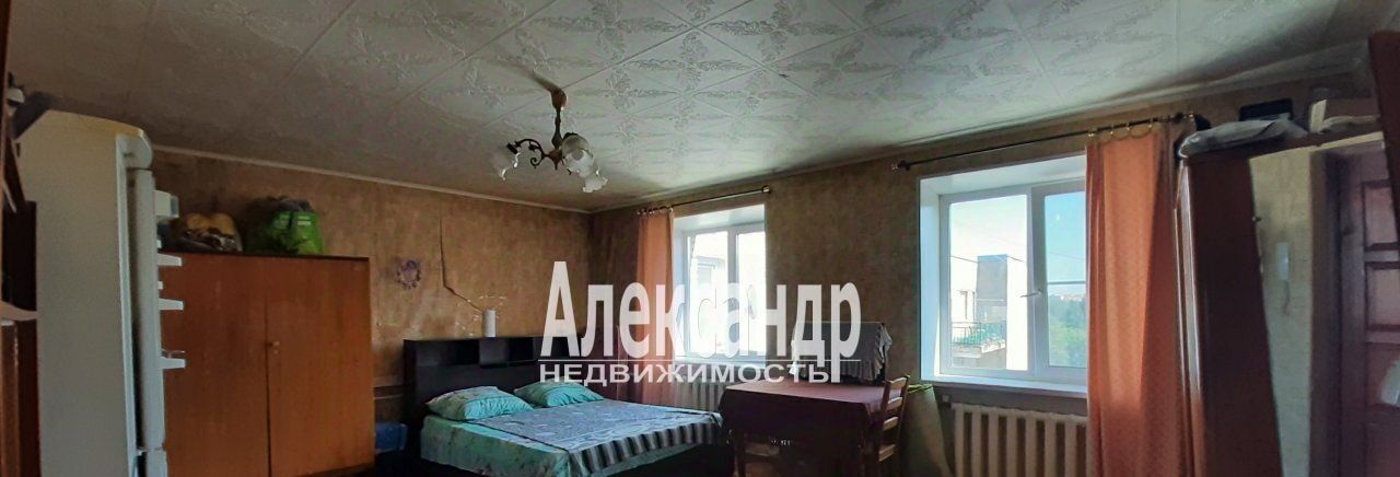 комната г Красное Село метро Проспект Ветеранов ул Геологическая 75к/4 округ Горелово фото 6