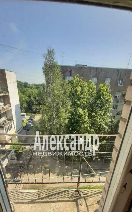 комната г Красное Село метро Проспект Ветеранов ул Геологическая 75к/4 округ Горелово фото 10