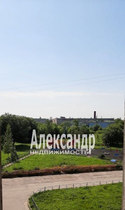 комната г Красное Село метро Проспект Ветеранов ул Геологическая 75к/4 округ Горелово фото 16