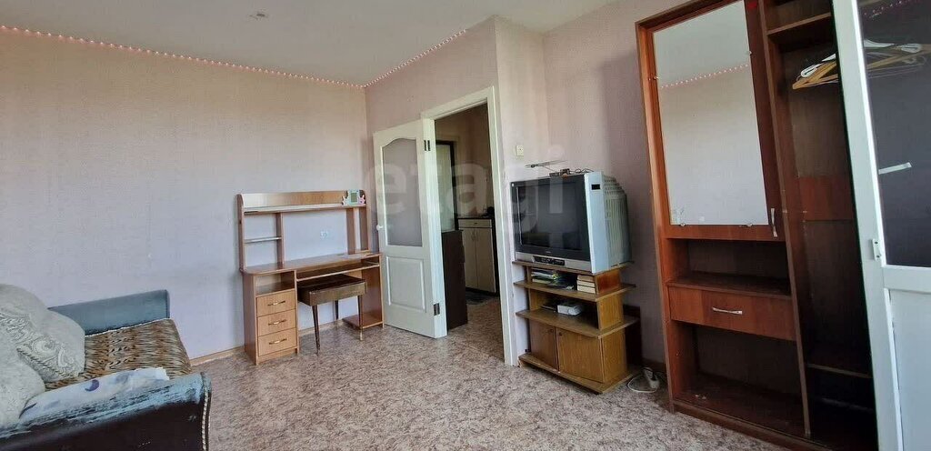 квартира г Томск р-н Октябрьский посёлок Новый ул Мечникова 1и фото 2
