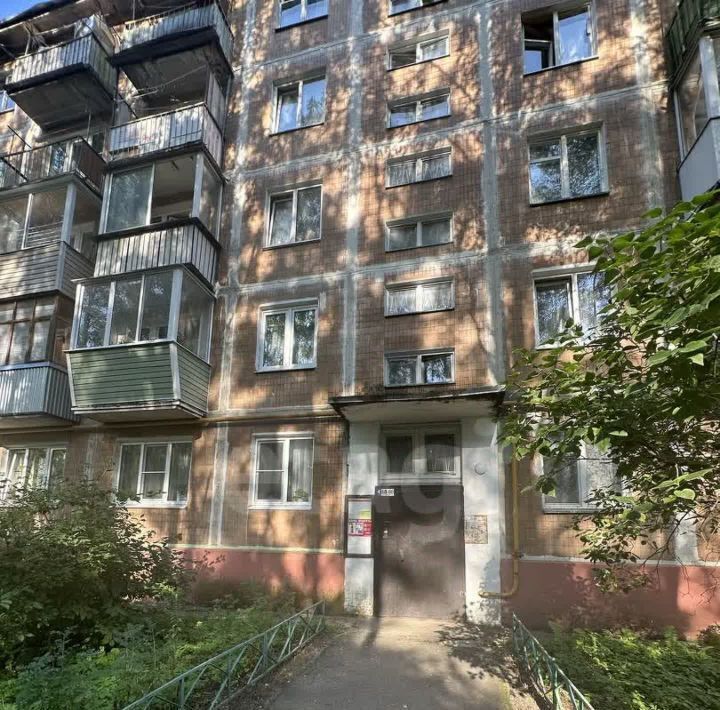 квартира г Дмитров мкр ДЗФС 15 фото 14