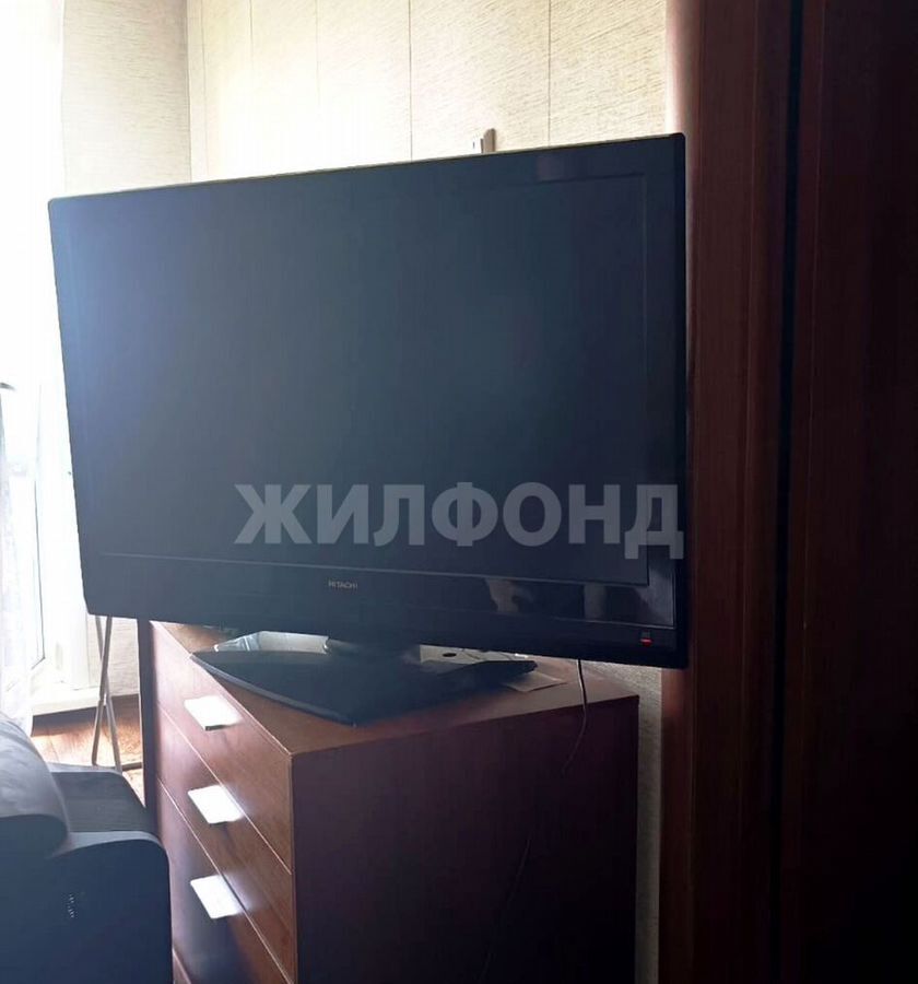 комната г Новосибирск р-н Железнодорожный ул Нарымская 19 Красный проспект фото 3